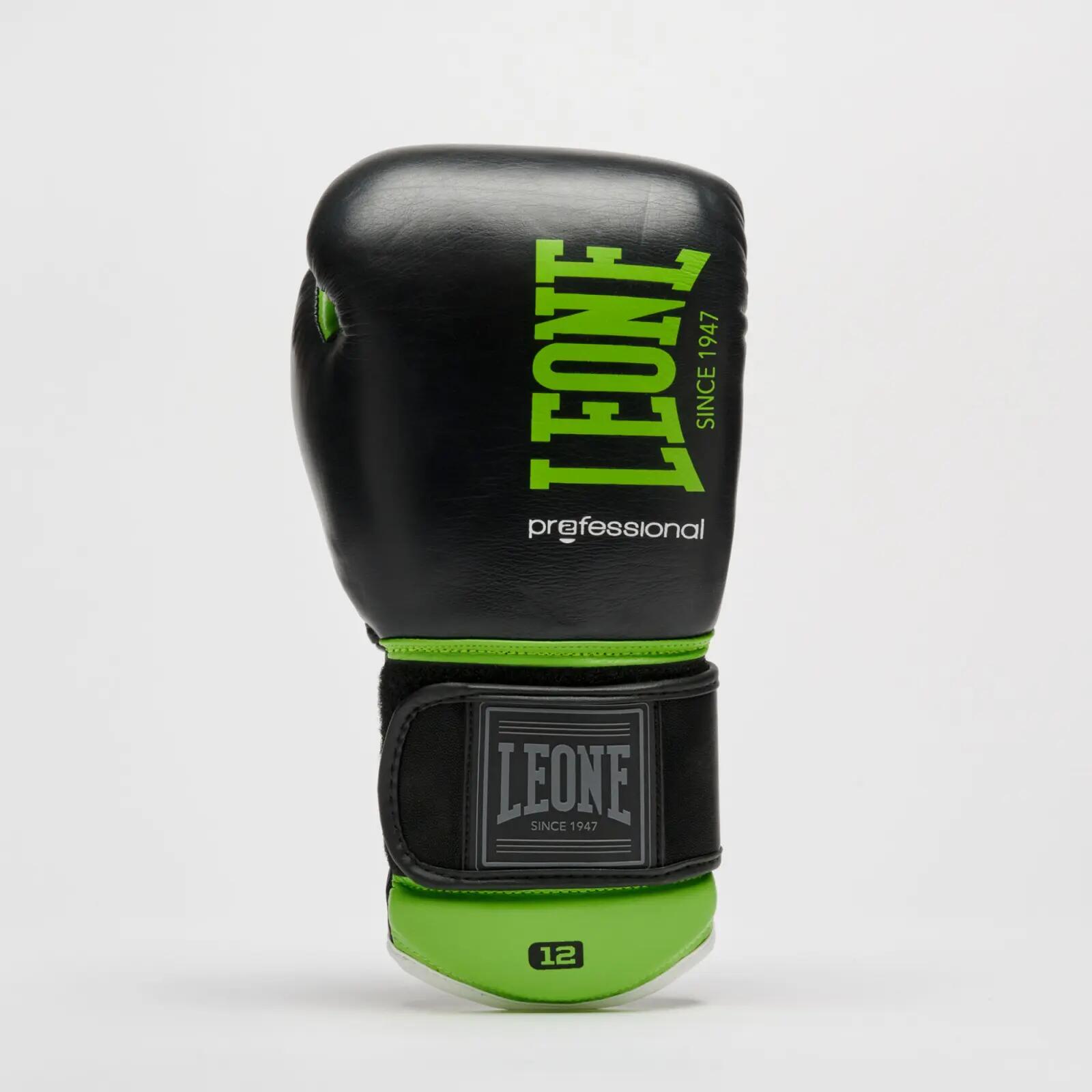 Gants de boxe LEONE 1947 Professional 2 5/7