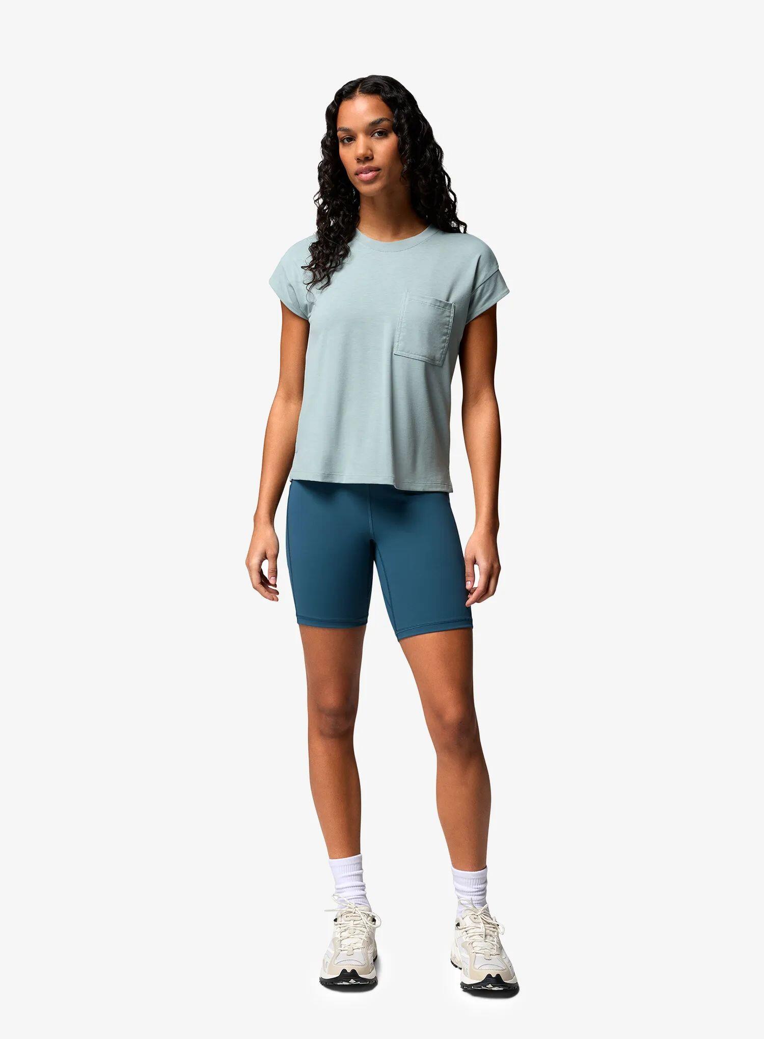 Spodenki damskie Columbia Loneridge Short 3/7