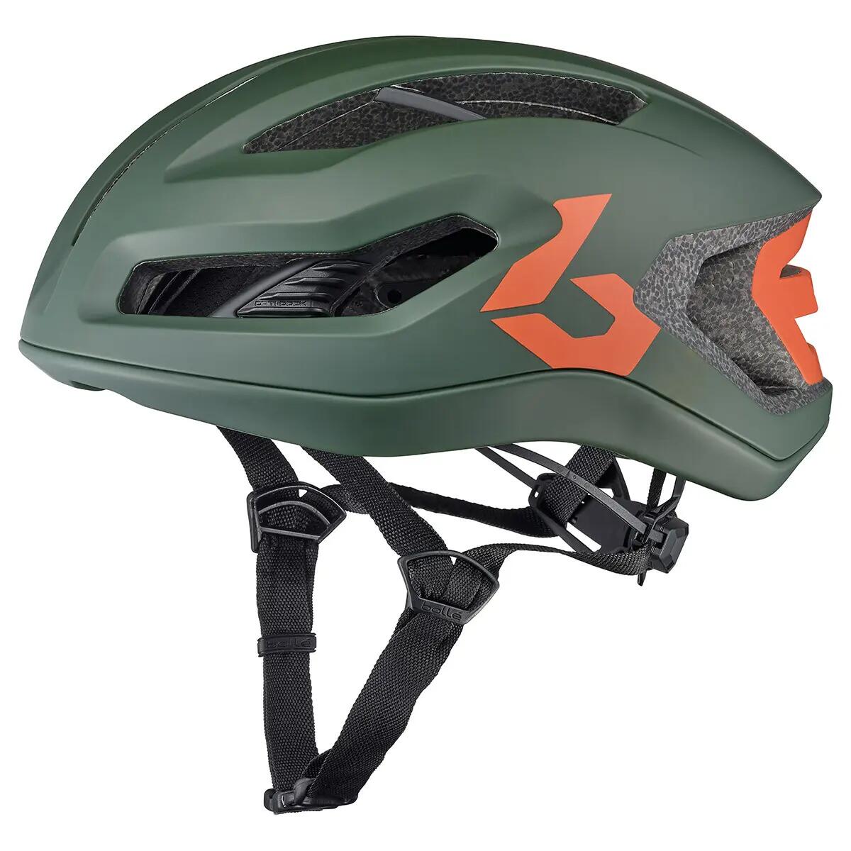 Casque de vélo de course « Eco Avio MIPS », vert 4/4