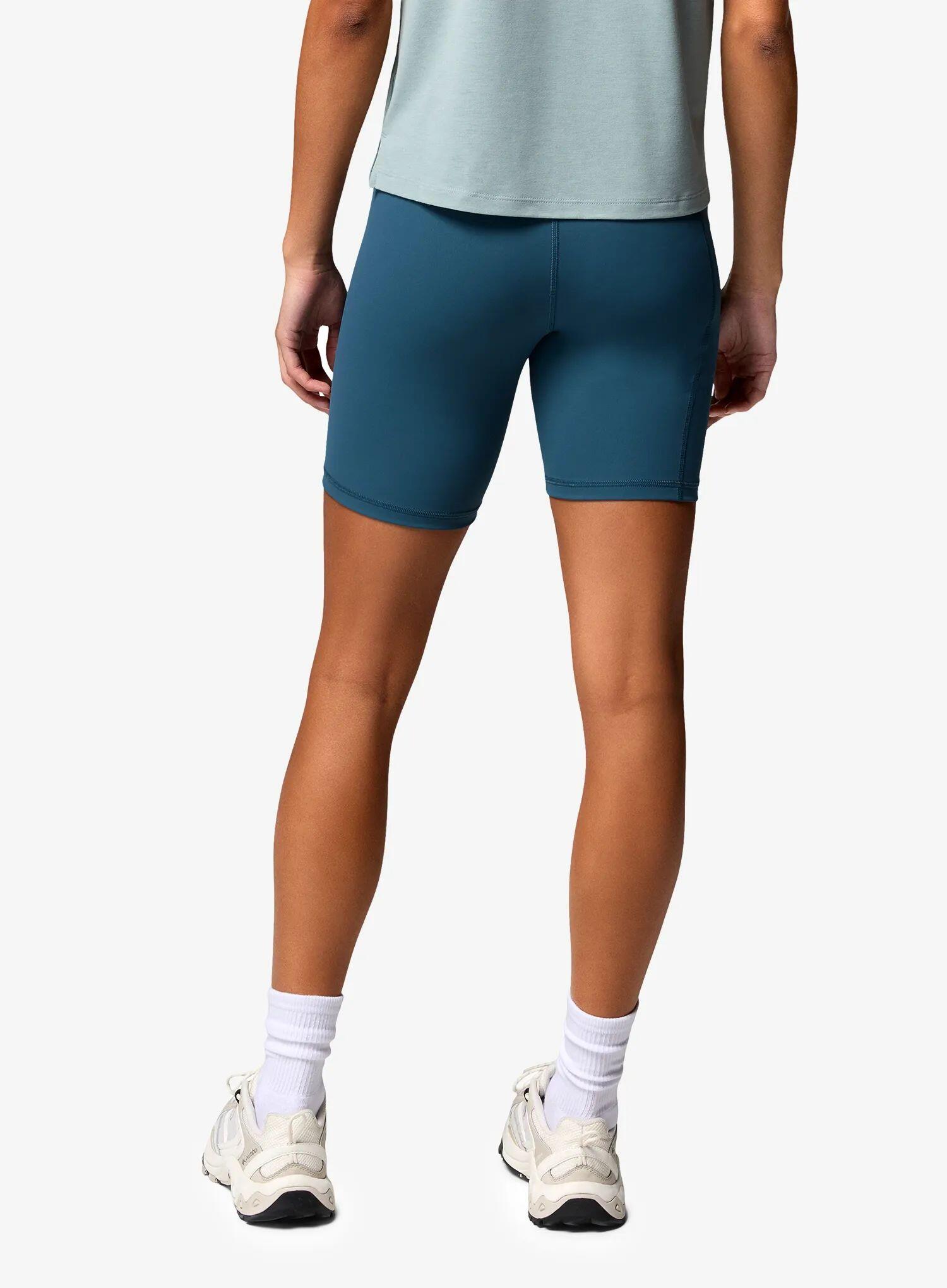 Spodenki damskie Columbia Loneridge Short 2/7