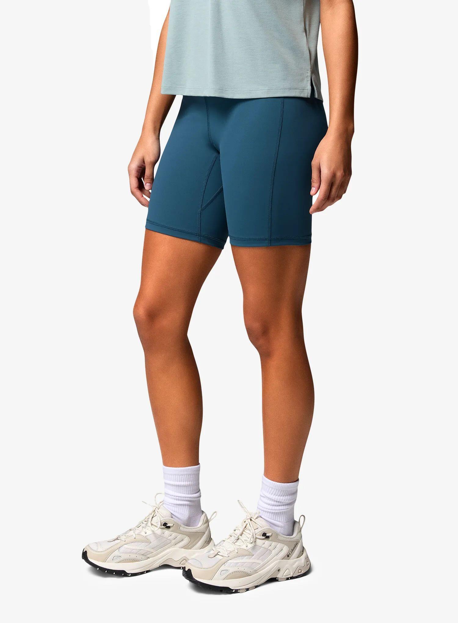 Spodenki damskie Columbia Loneridge Short 4/7