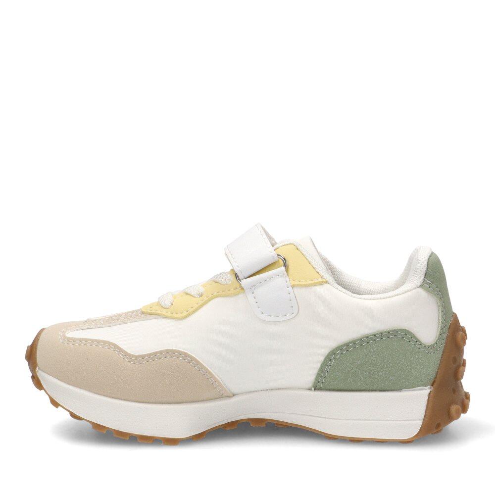 Deportivas Casual Niña Suela Plana - Modelo Rbs1649 Multicolor 3/6