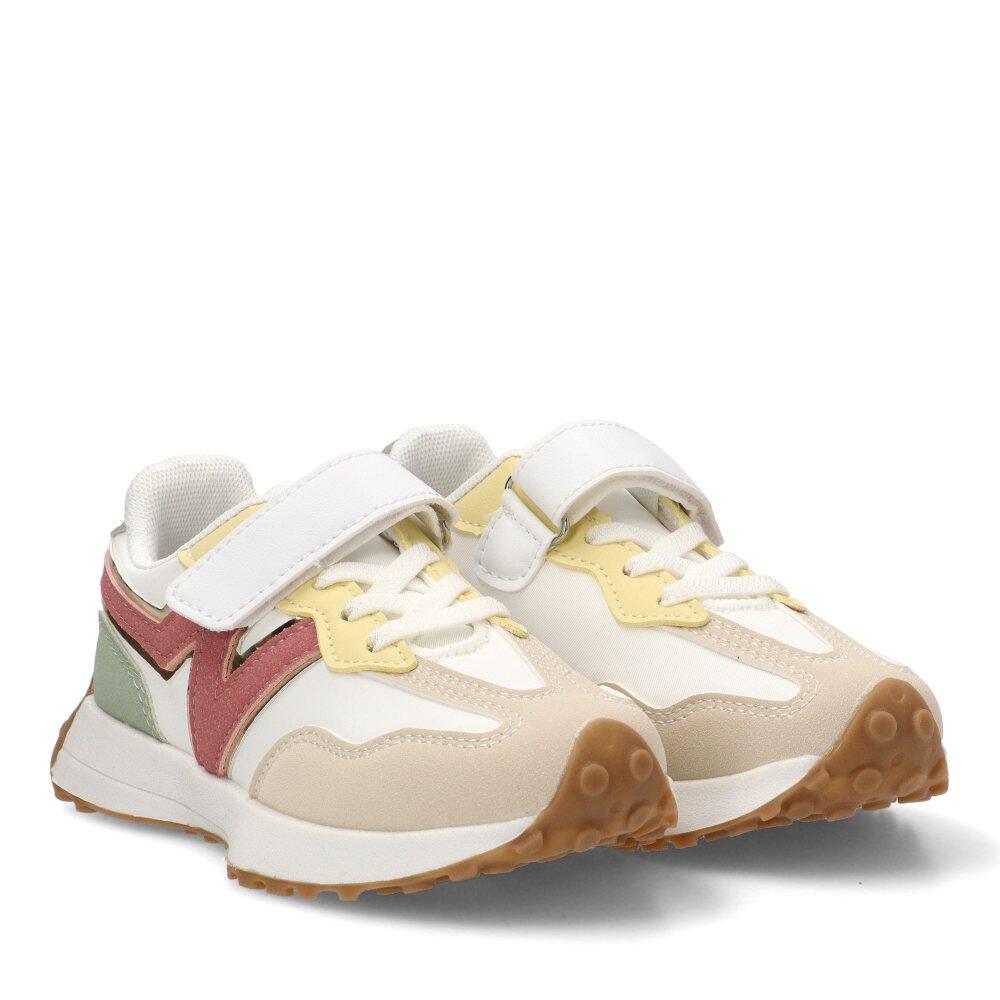 Deportivas Casual Niña Suela Plana - Modelo Rbs1649 Multicolor 2/6