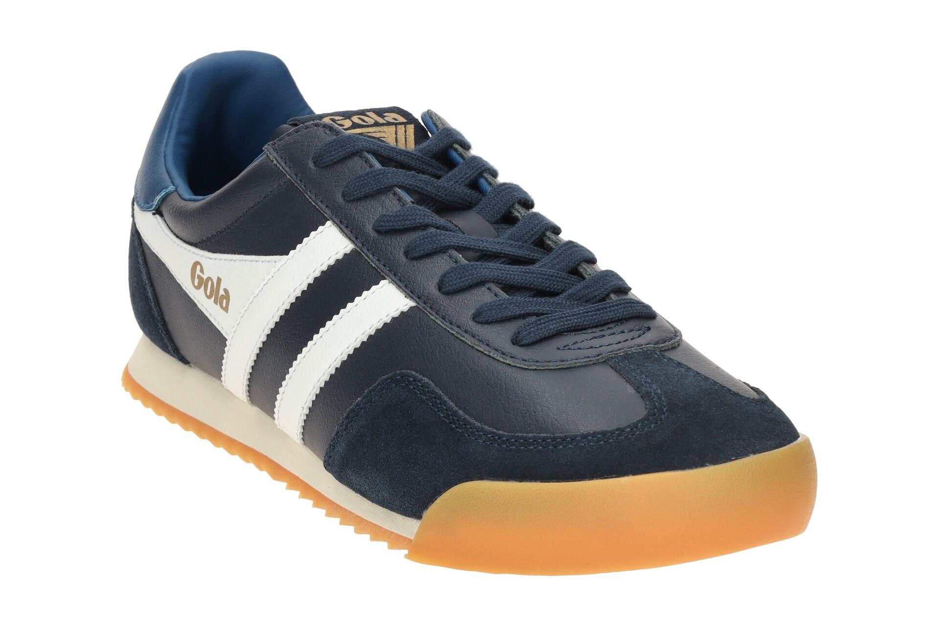 Gola Europa Schuhe Sneakers blau weiß Herren CMB791 3/7