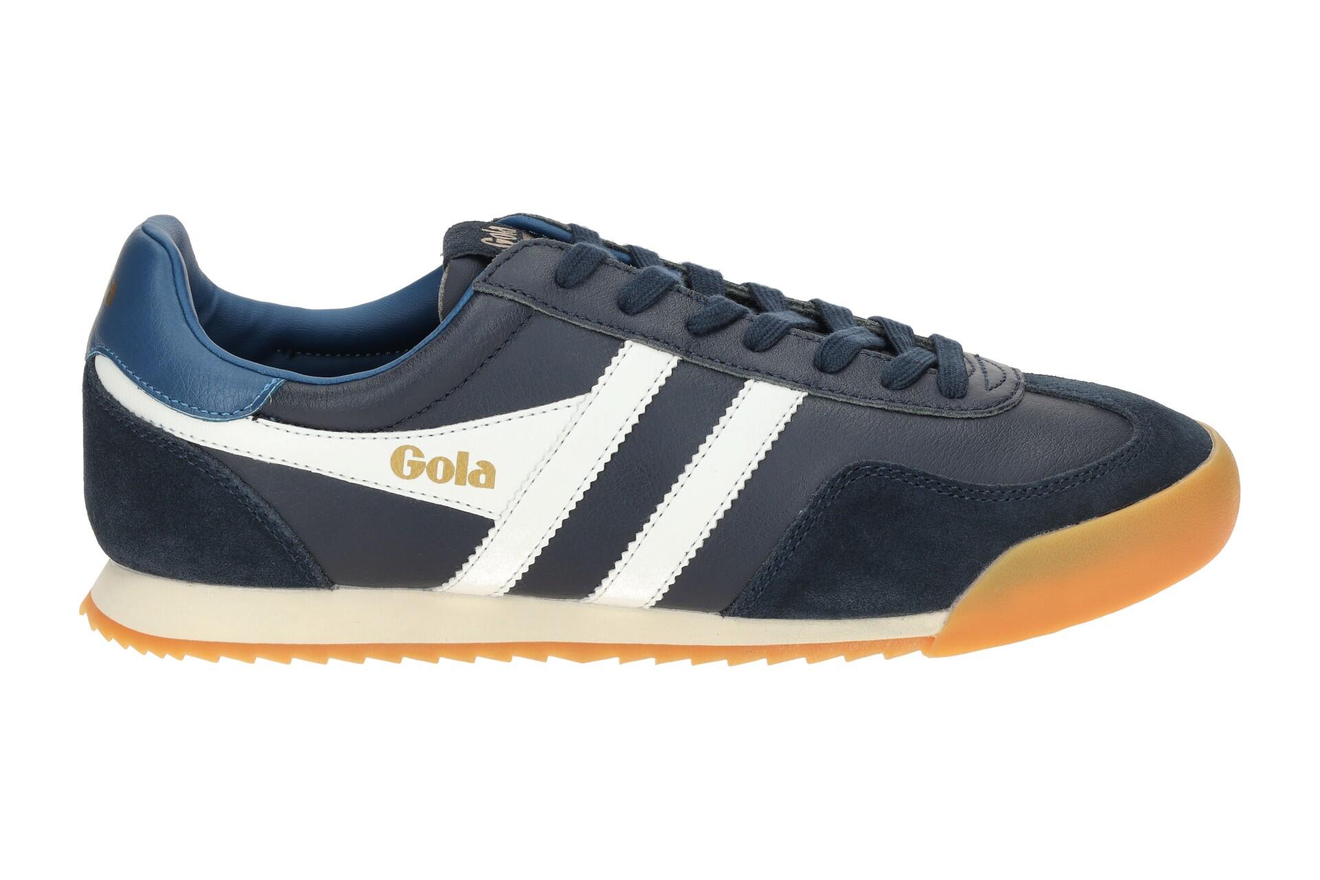 Gola Europa Schuhe Sneakers blau weiß Herren CMB791 2/7