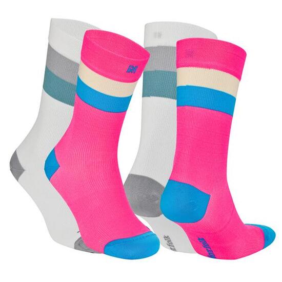 Chaussettes de sport à légère compression anti-ampoules - Sevilla SC