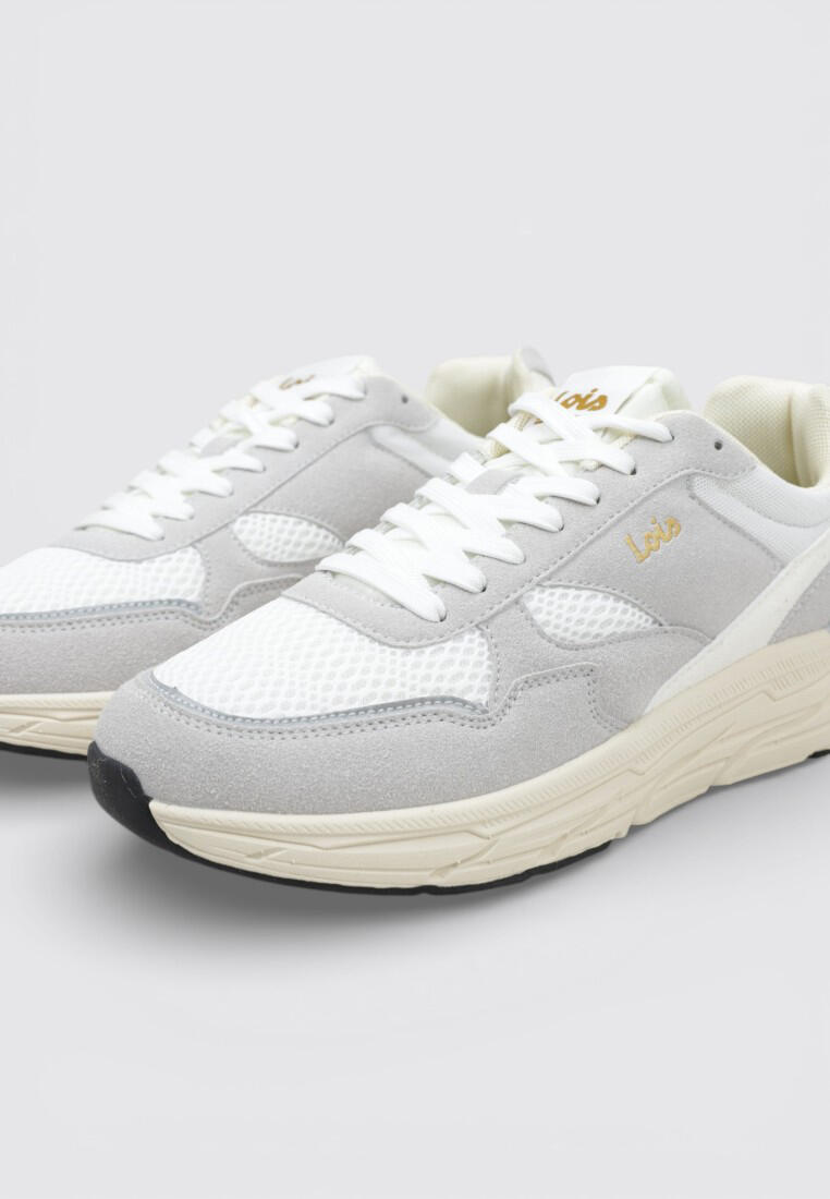 Zapatillas Deportivas Hombre Lois 64532 Blanc 3/4