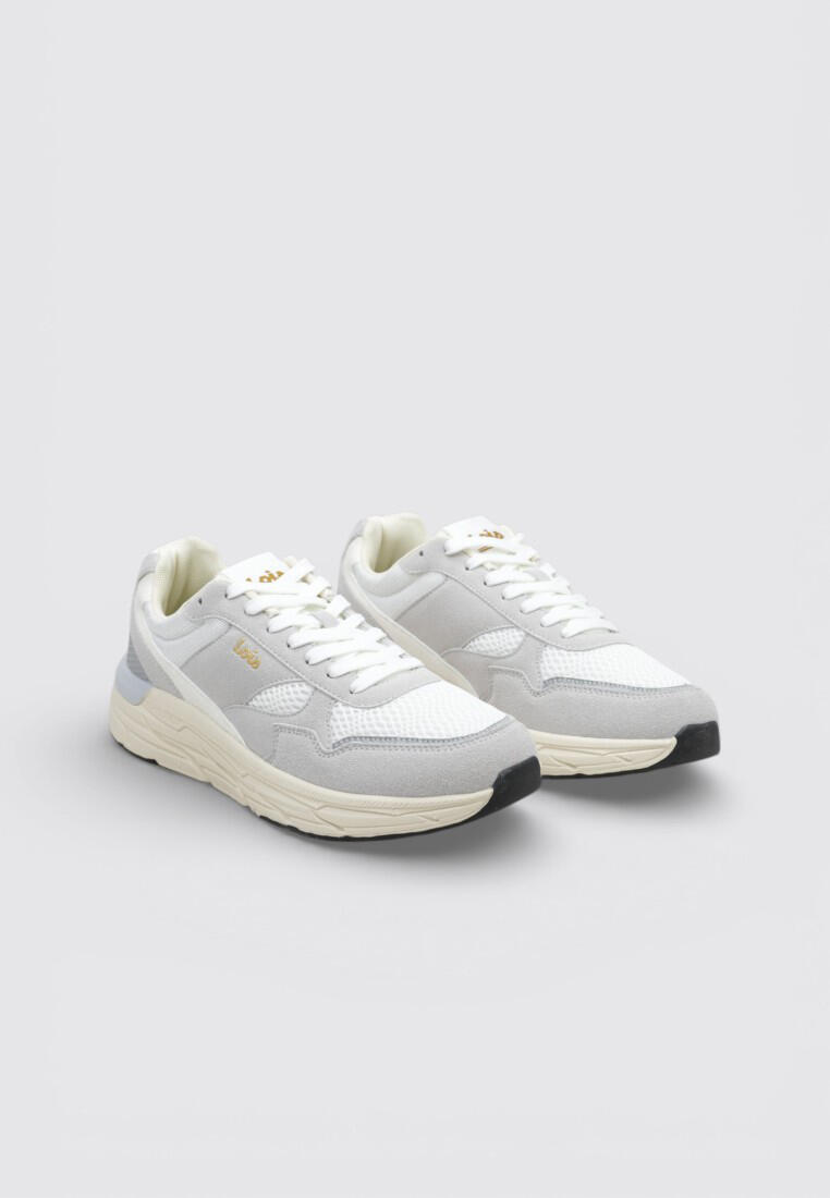 Zapatillas Deportivas Hombre Lois 64532 Blanc 2/4