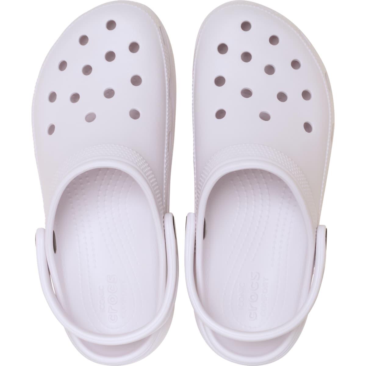 Crocs Women's Classic Platform Clog 3/6