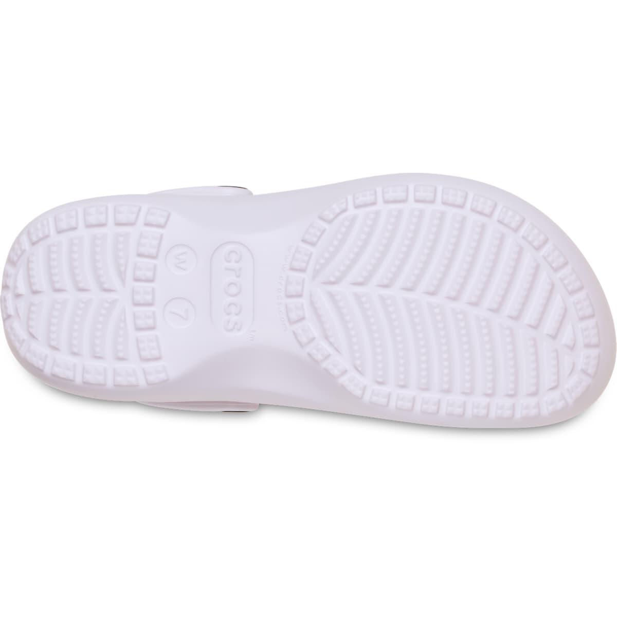 Crocs Women's Classic Platform Clog 4/6
