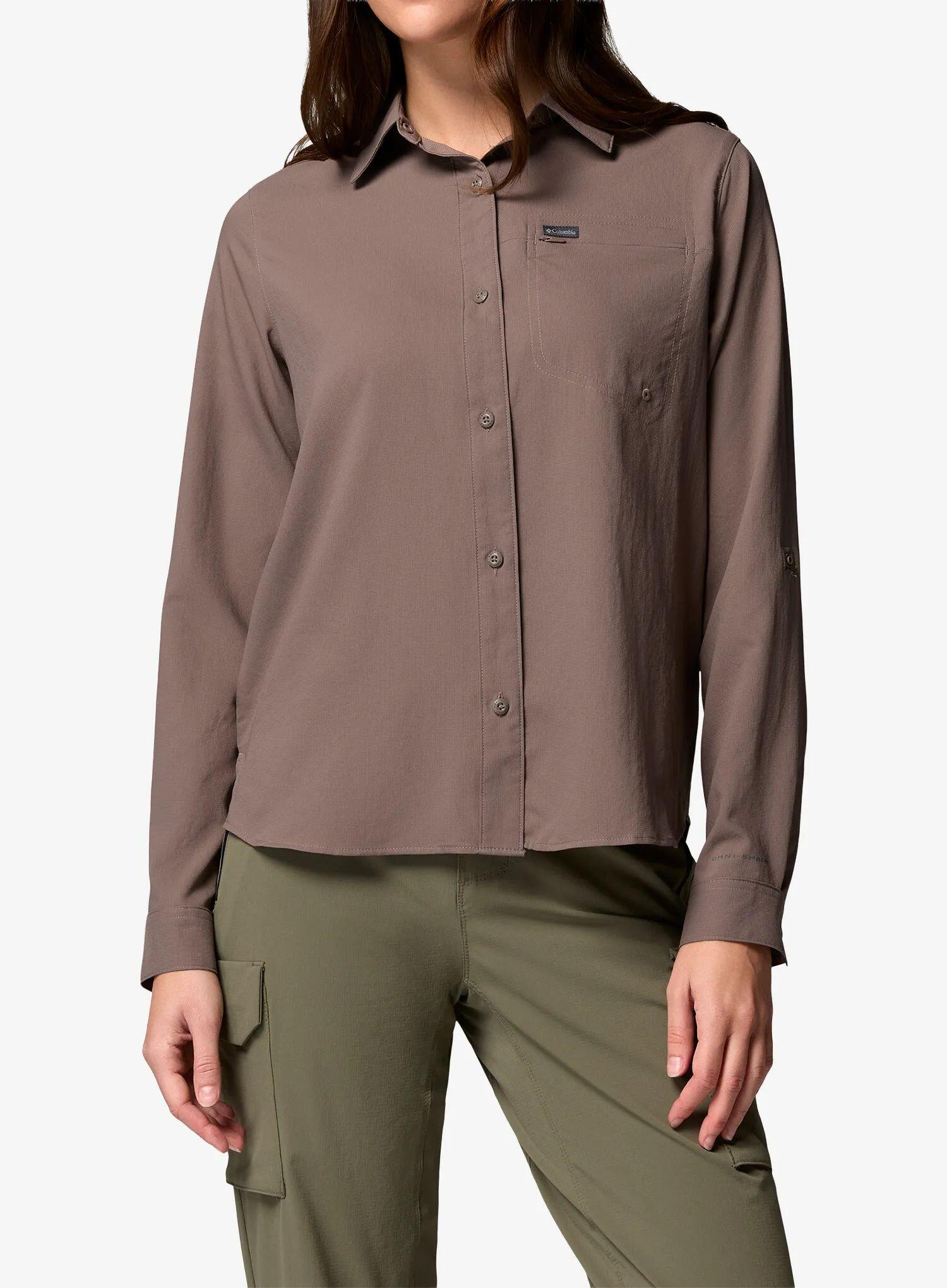 Chemise Femme Silver Ridge Utility II 1/7