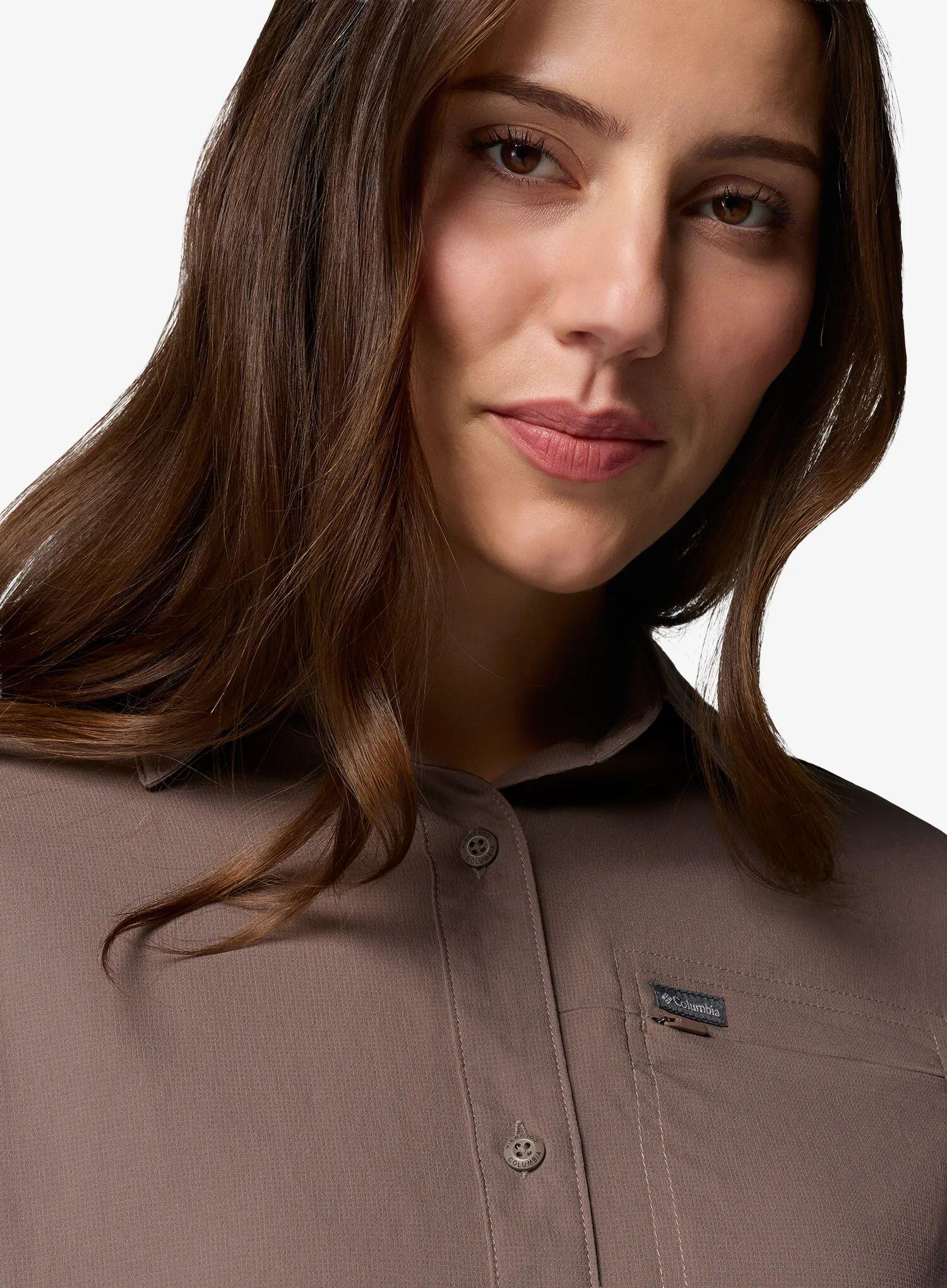 Chemise Femme Silver Ridge Utility II 6/7