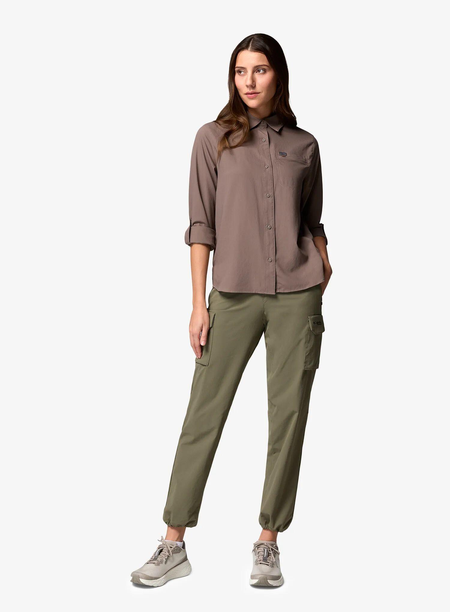 Chemise Femme Silver Ridge Utility II 3/7