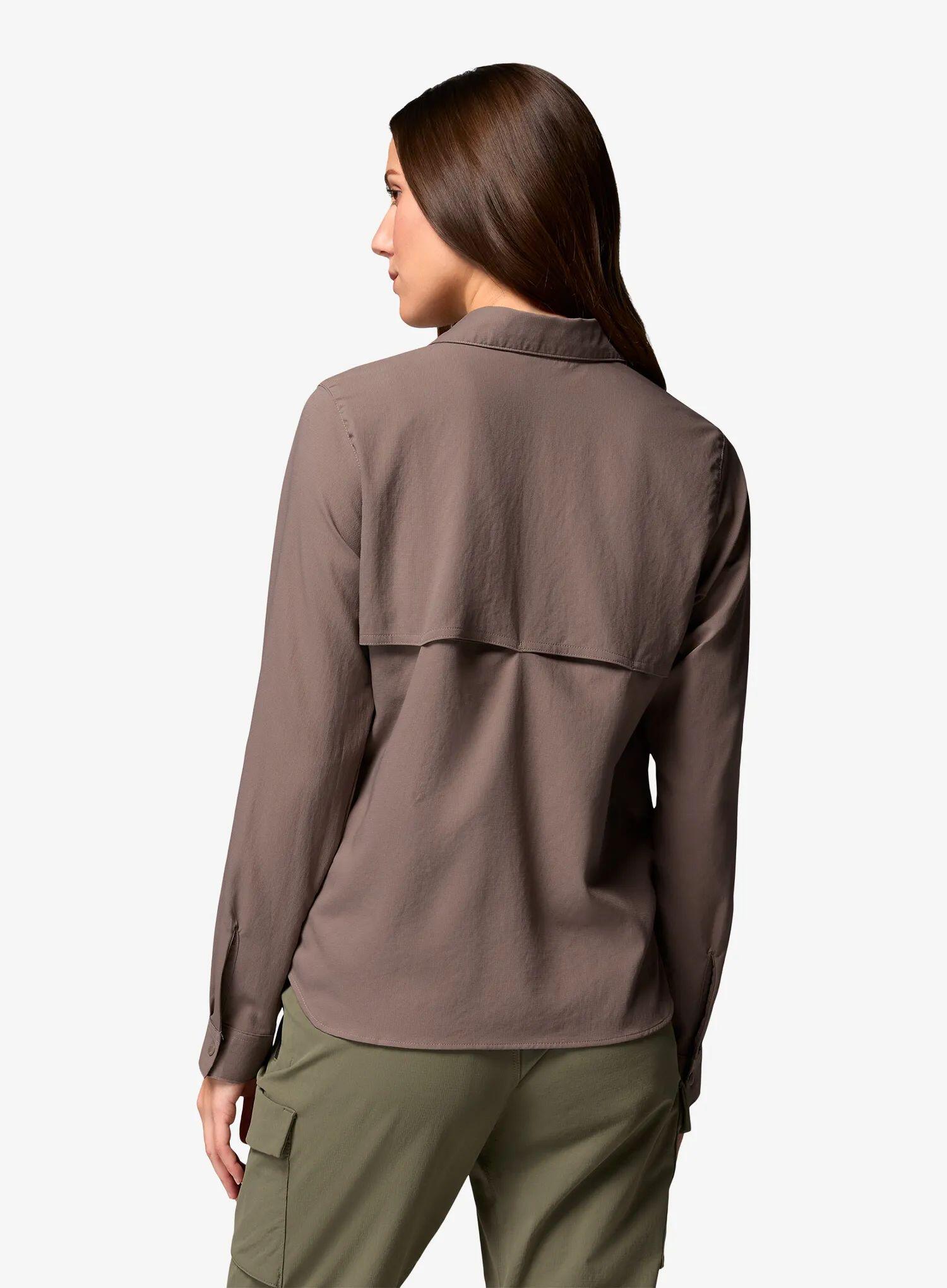 Chemise Femme Silver Ridge Utility II 2/7