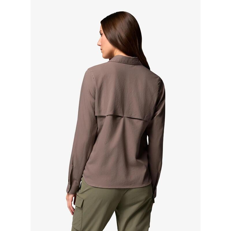 Camasa cu maneci lungi Silver Ridge Utility II Long Sleeve Shirt femei