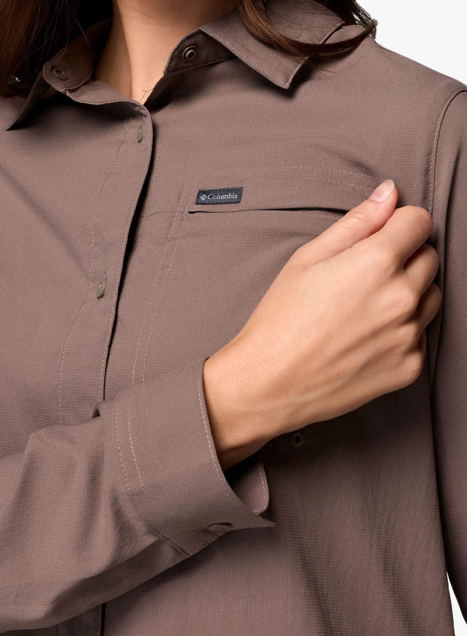 Chemise Femme Silver Ridge Utility II 7/7