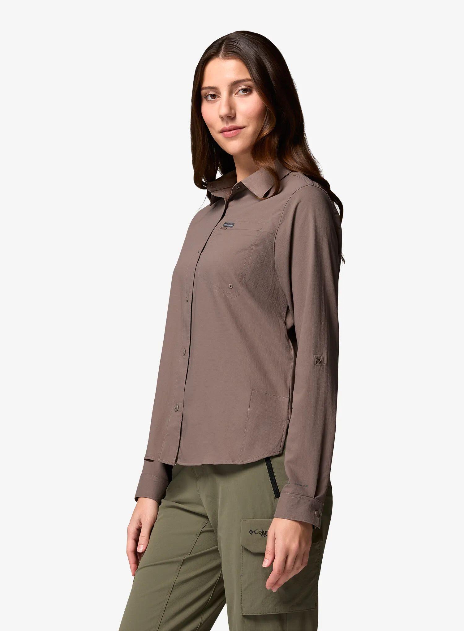 Chemise Femme Silver Ridge Utility II 4/7
