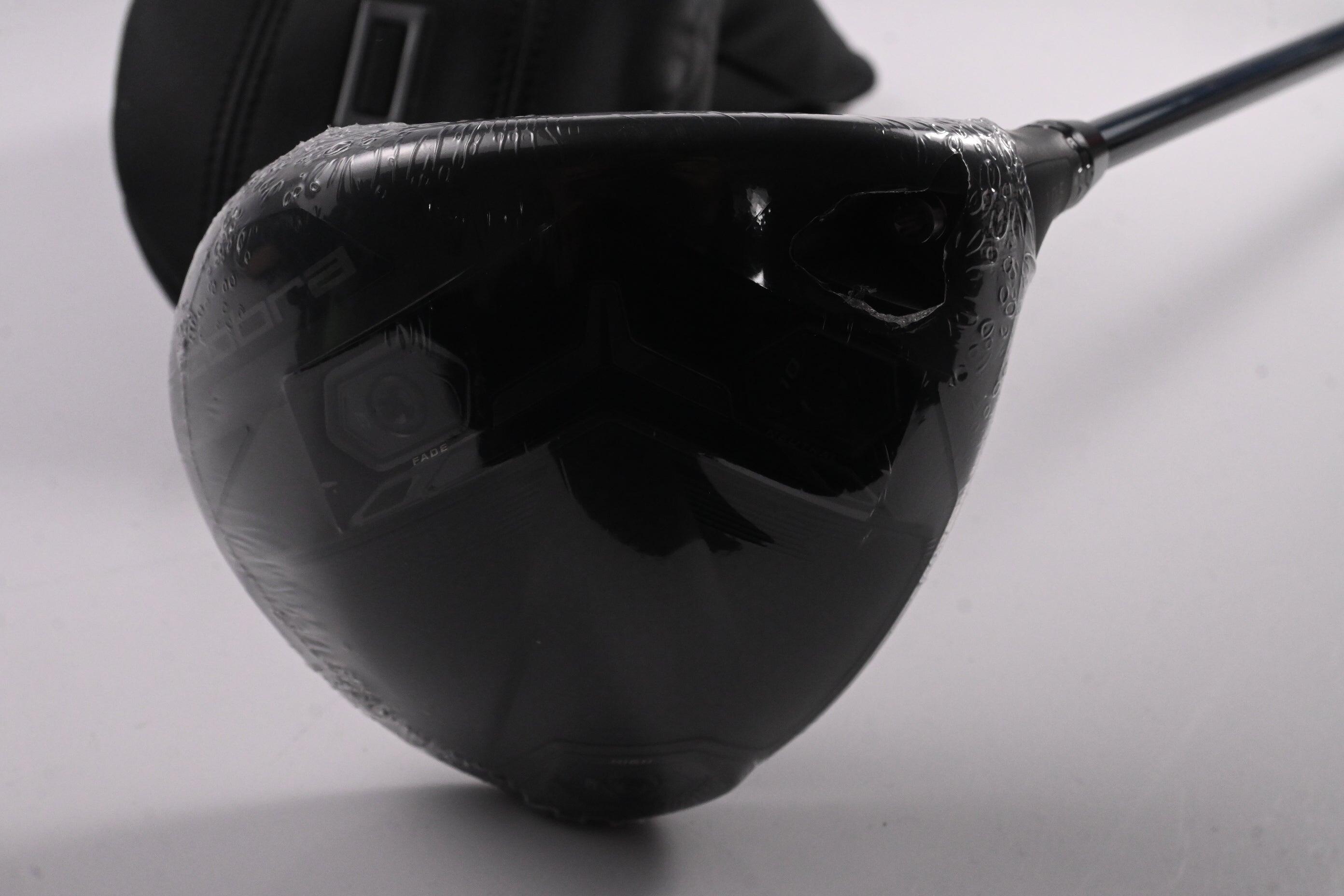 Driver Cobra DS-Adapt LS 10,5° - Arbre Graphite Pro Noir Rigide - Droitier - Neuf