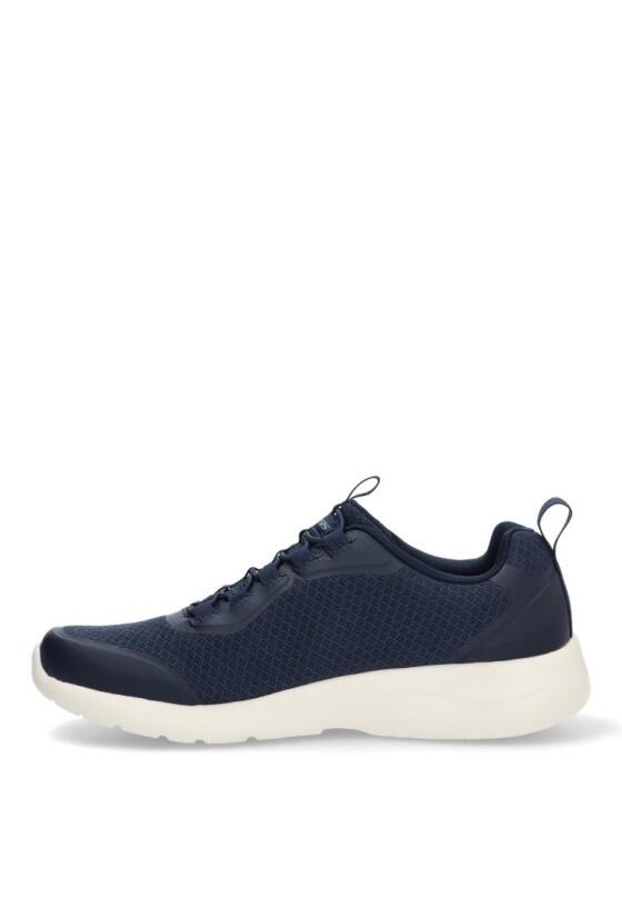 Deportivas Basico Hombre Suela Plana - Modelo 894133 Marino 3/6