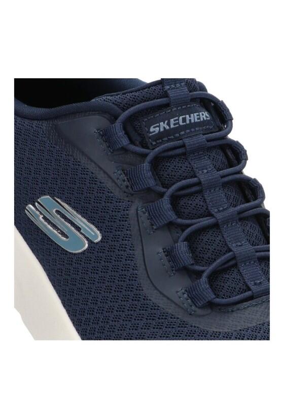 Deportivas Basico Hombre Suela Plana - Modelo 894133 Marino 6/6