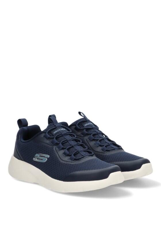 Deportivas Basico Hombre Suela Plana - Modelo 894133 Marino 2/6