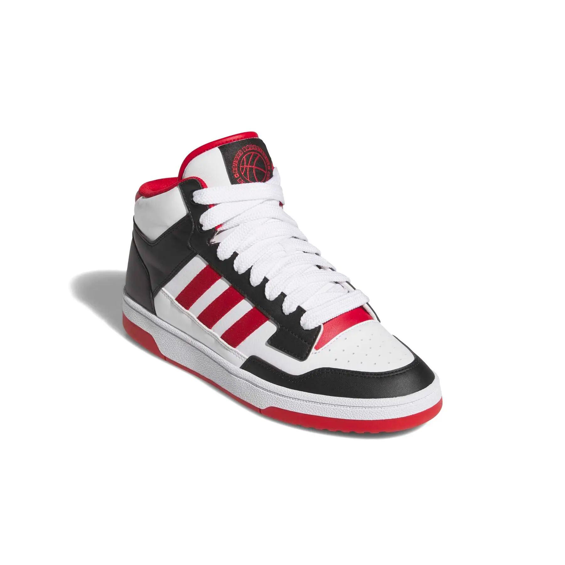 Chaussures de basketball adidas Rapid Court Mid 2/7