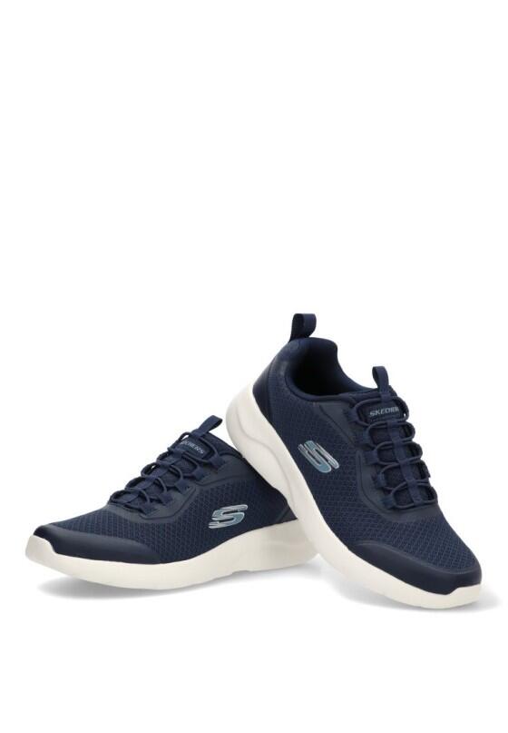 Deportivas Basico Hombre Suela Plana - Modelo 894133 Marino 5/6