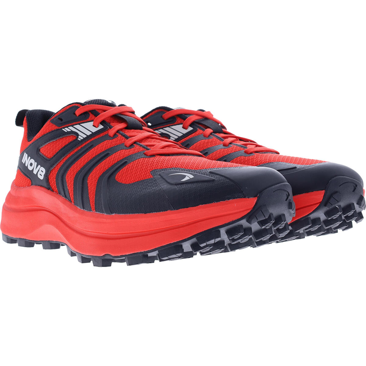 Calzado Trail Running Hombre Trailtalon Max (M) Inov8 Rojo 3/6