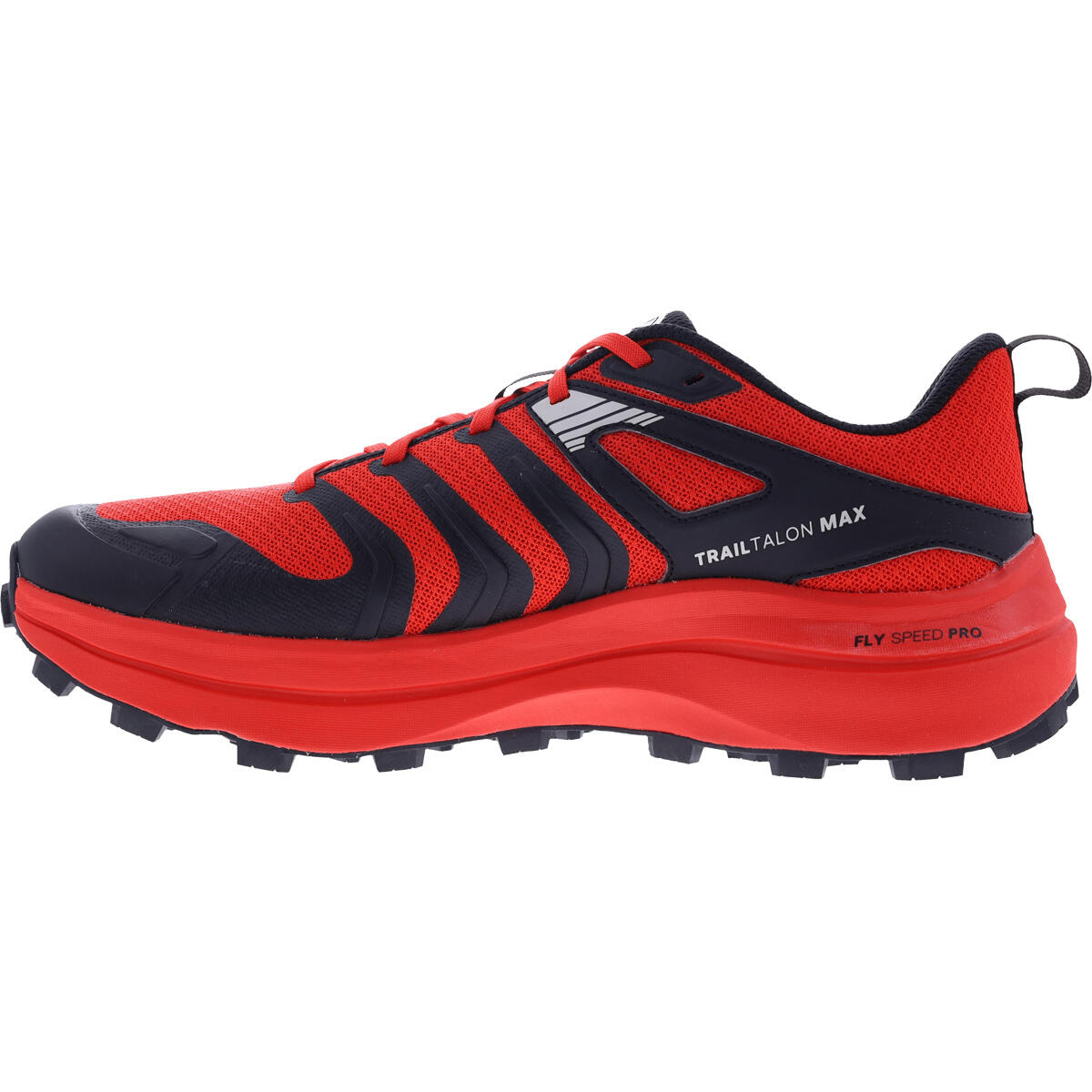Calzado Trail Running Hombre Trailtalon Max (M) Inov8 Rojo 2/6