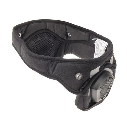 Doublure casque vélo hiver moule zippé avec ajusteur Bern Premium Boa