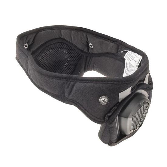 Doublure casque vélo hiver moule zippé avec ajusteur Bern Premium Boa