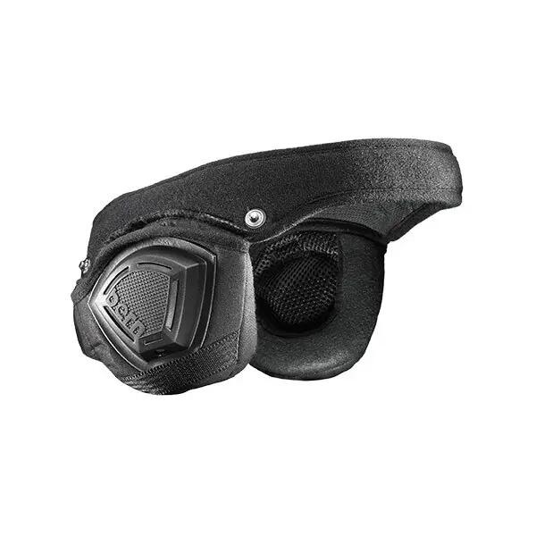 Forro do capacete de Inverno com molde de zíper e ajustador Bern Premium Boa 4/4