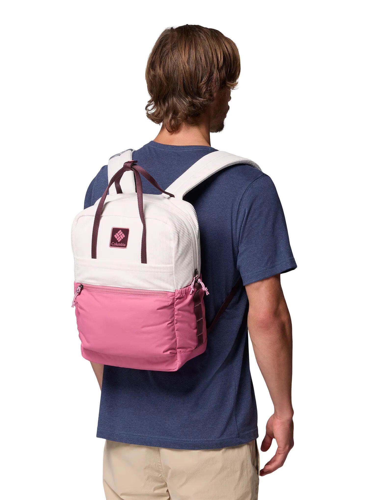 Plecak miejski Columbia Trail Traveler II 18 L Backpack - corduroy/rosette 2/7