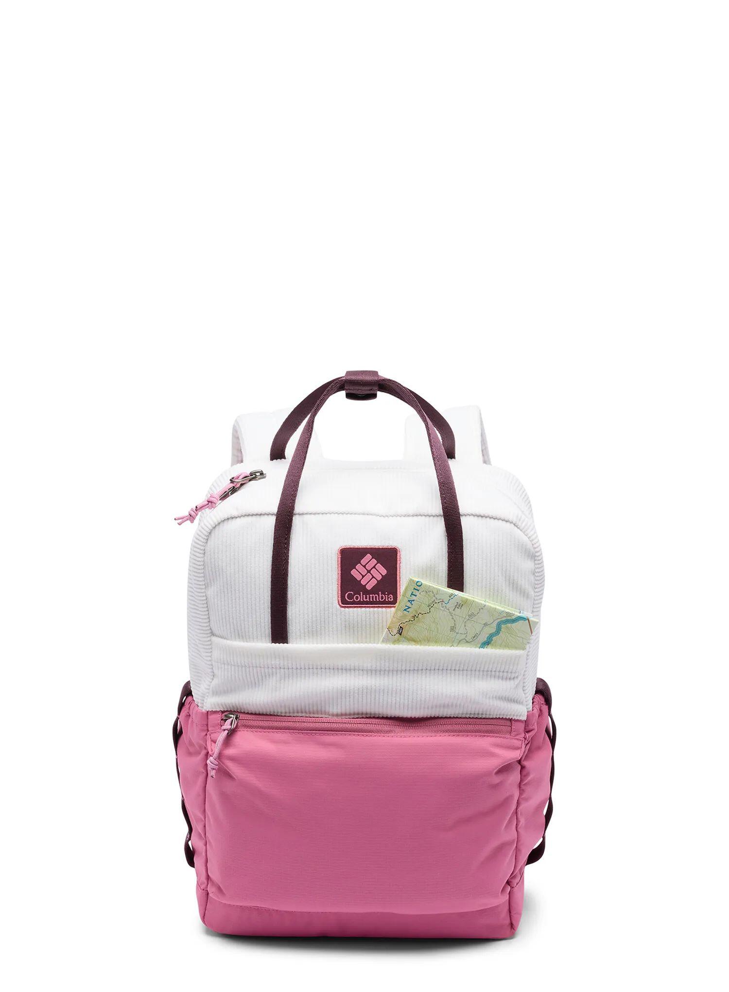 Plecak miejski Columbia Trail Traveler II 18 L Backpack - corduroy/rosette 5/7