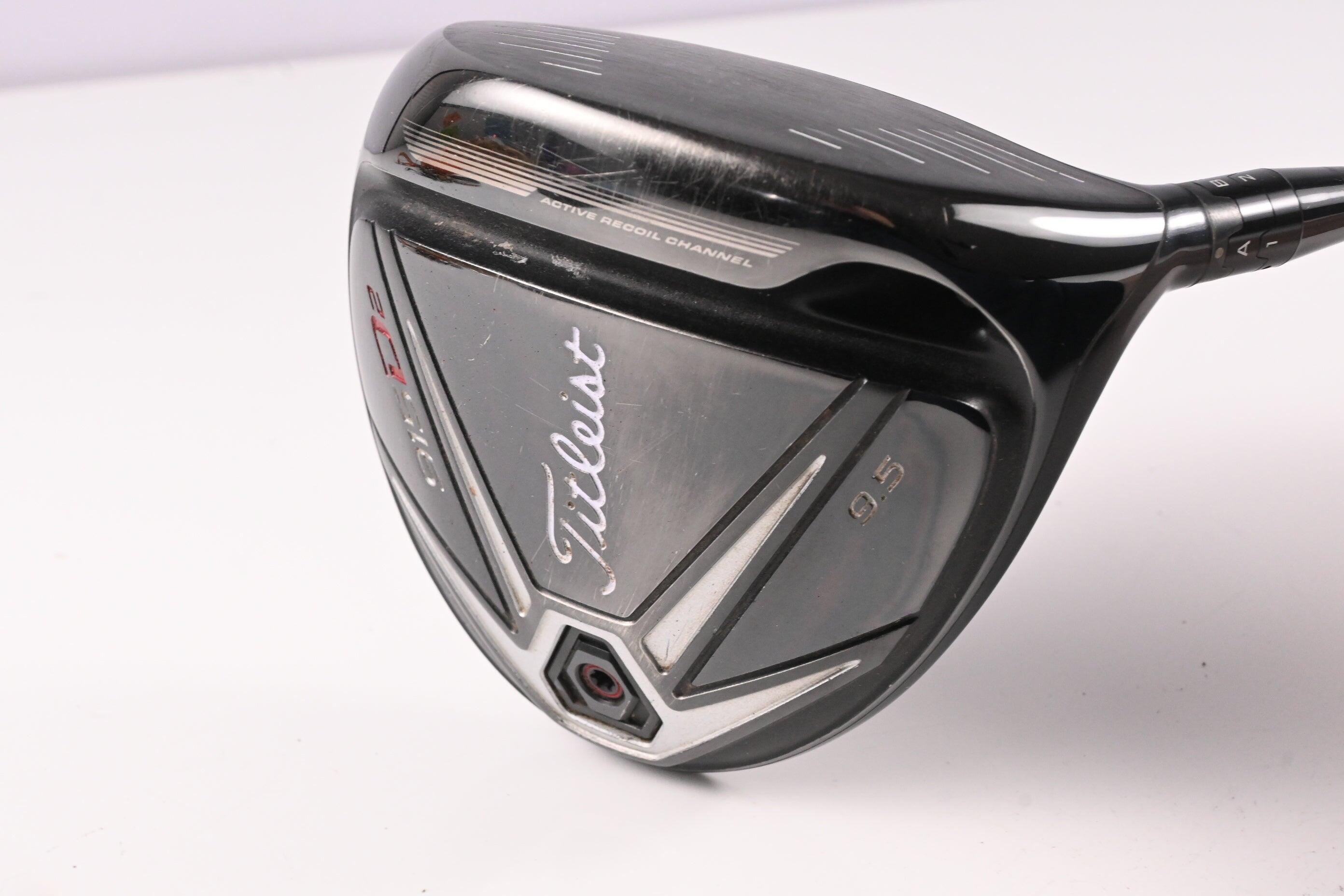 Titleist 915 D2 Golf Driver / 9.5 Degree / Stiff Flex | Decathlon