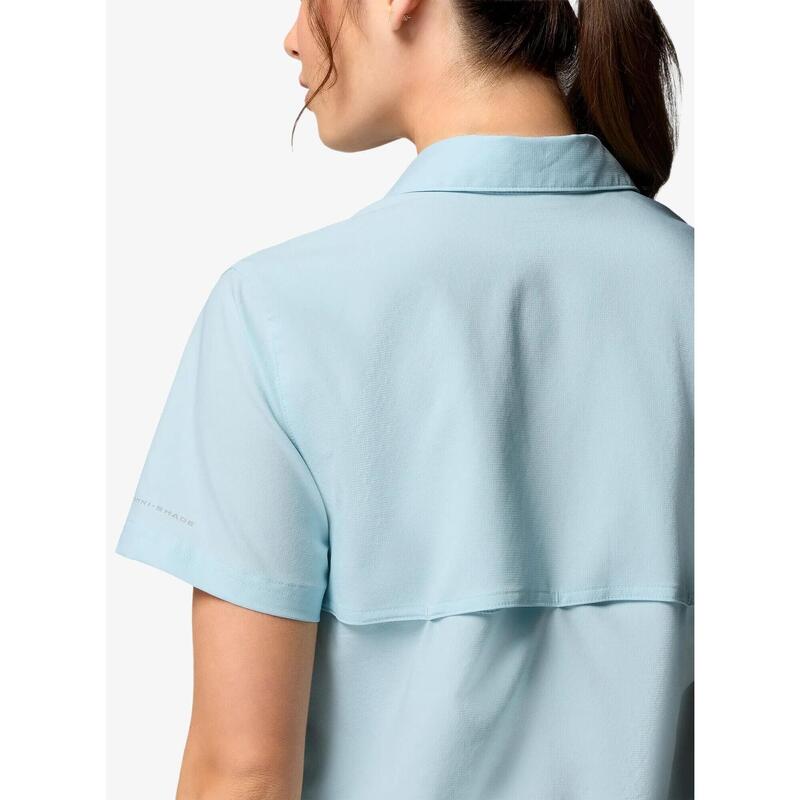 Camasa cu maneci scurte Silver Ridge Utility II Short Sleeve Shirt femei