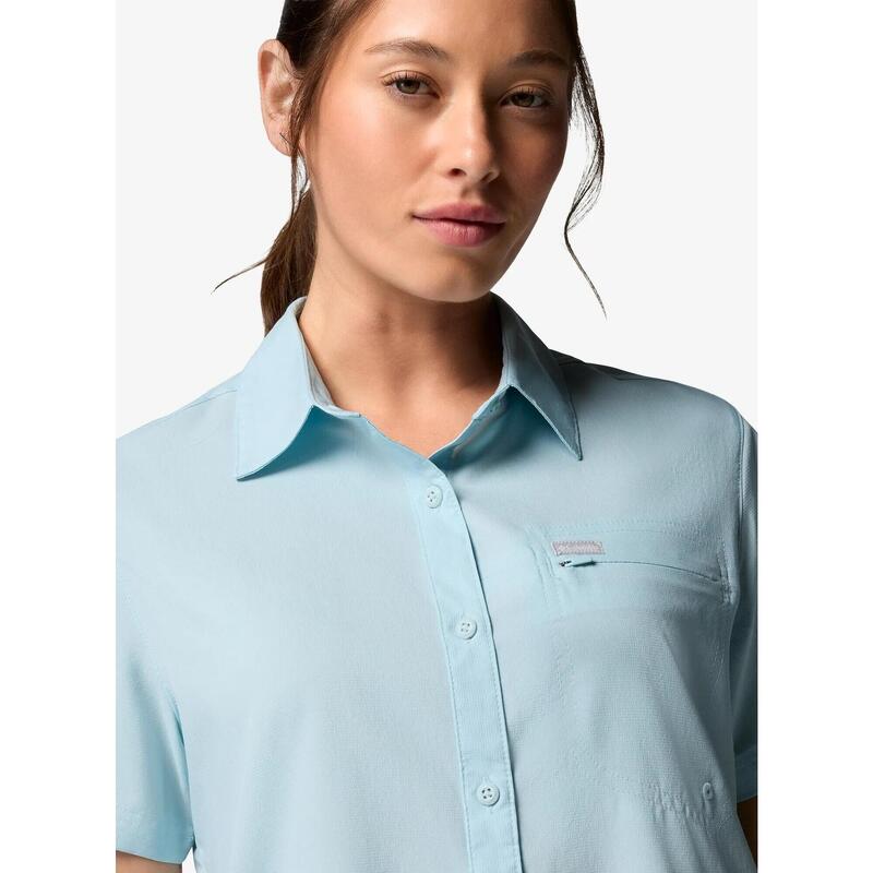 Camasa cu maneci scurte Silver Ridge Utility II Short Sleeve Shirt femei