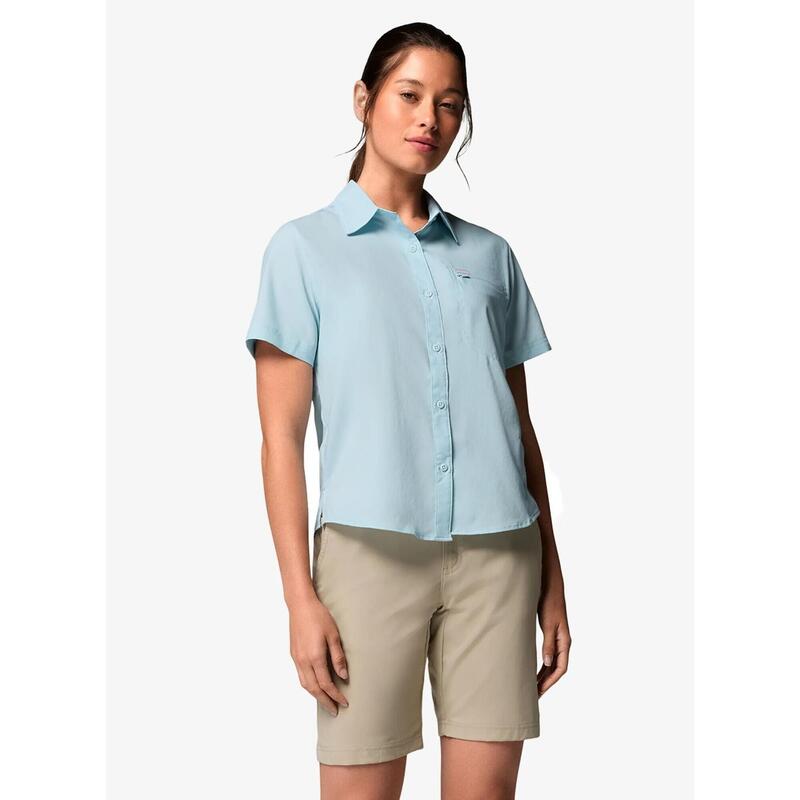 Camasa cu maneci scurte Silver Ridge Utility II Short Sleeve Shirt femei