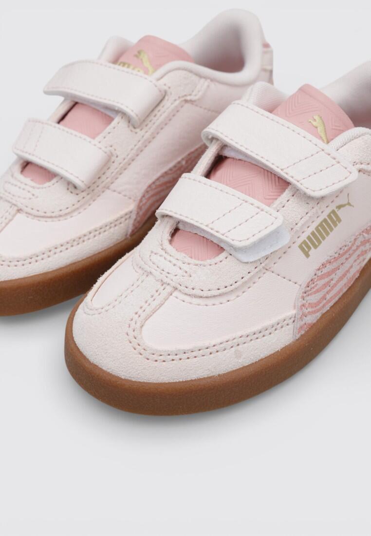 Chaussure de randonnée Baskets Enfants Puma PUMA CLUB ERA PS      Ros 3/5