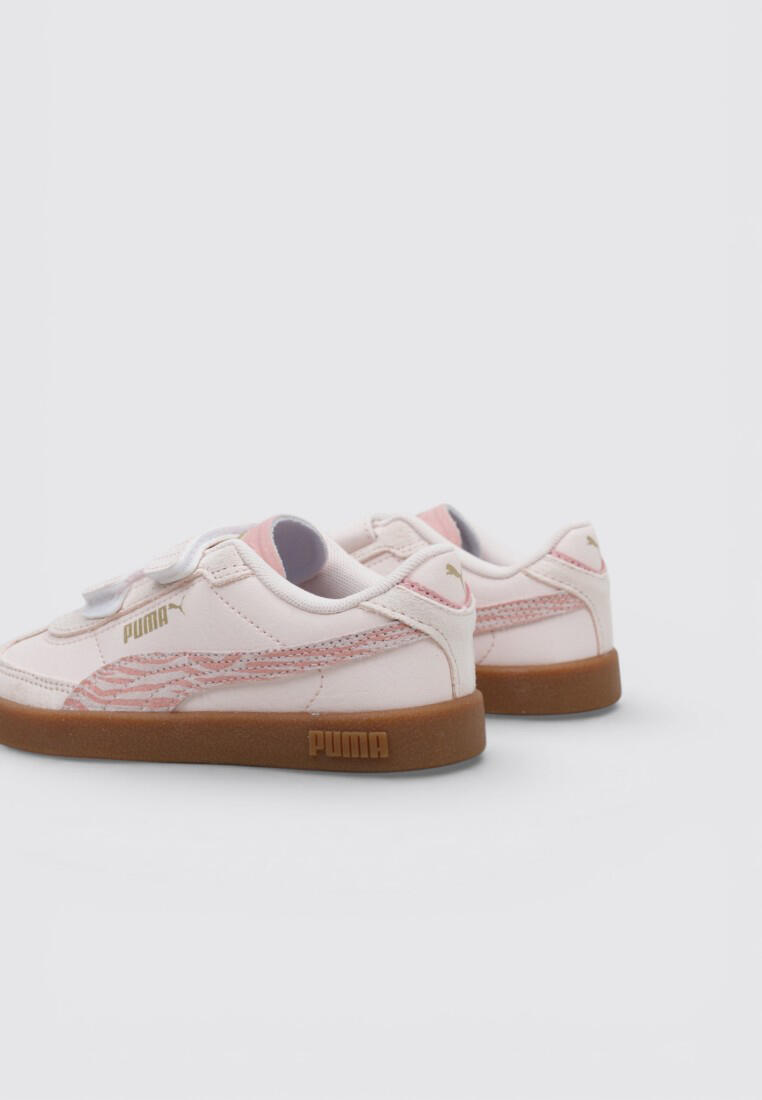 Chaussure de randonnée Baskets Enfants Puma PUMA CLUB ERA PS      Ros 4/5