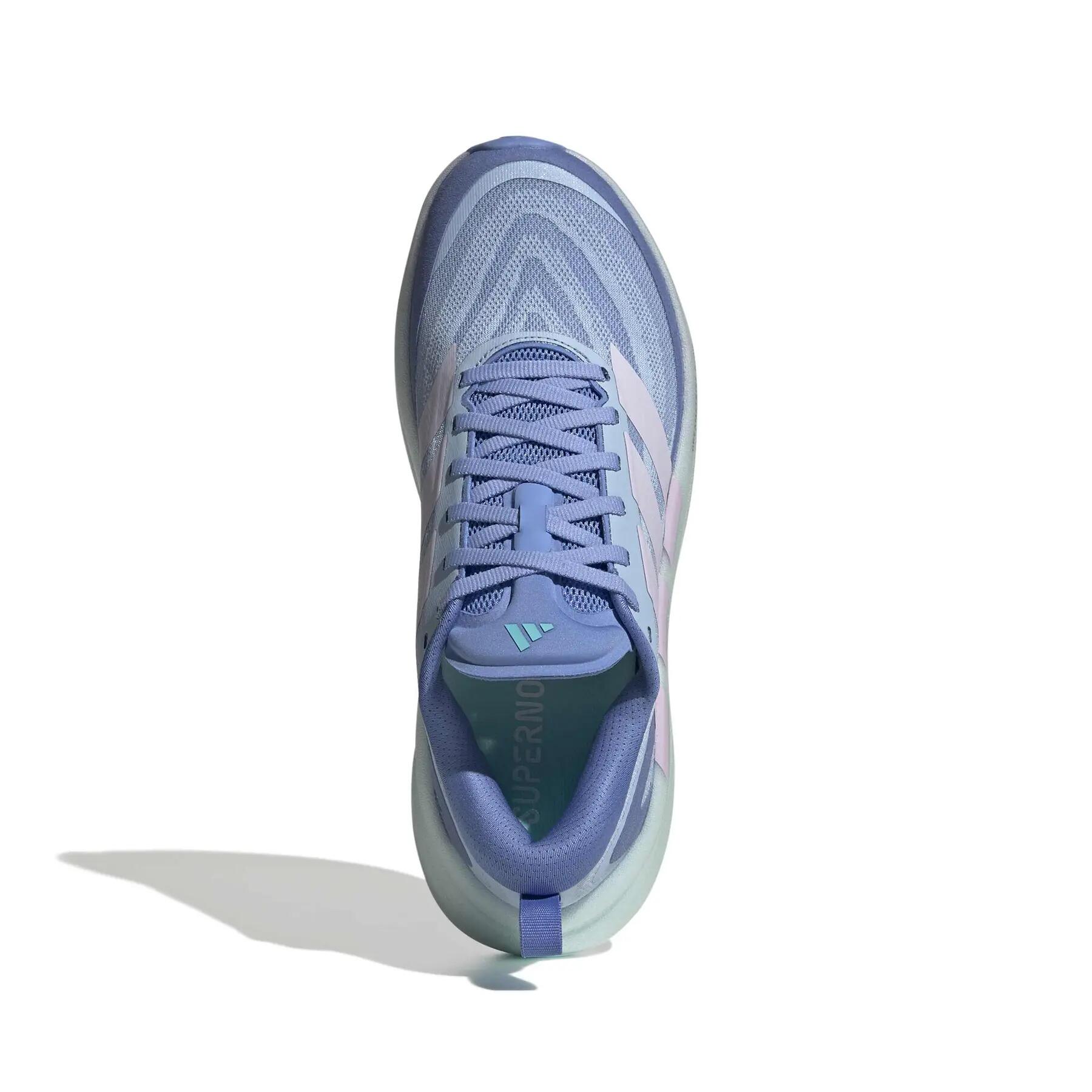 Chaussures de running femme adidas Supernova Glide 6/7
