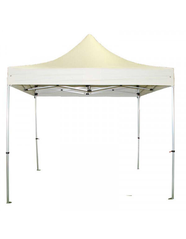 Stand plume 3x3 toit et armature - Trigano 1/7