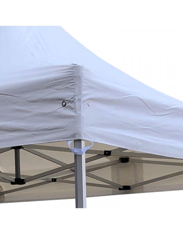 Stand plume 3x3 toit et armature - Trigano 3/7