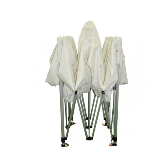 Stand plume 3x3 toit et armature - Trigano 6/7