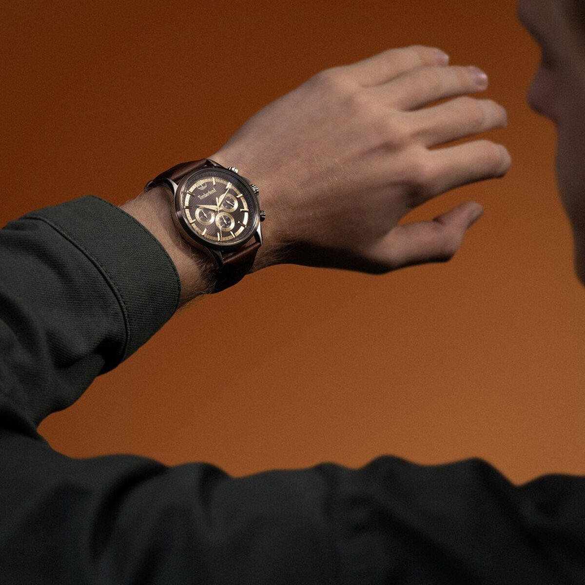 Montre Homme TIMBERLAND TDWGF0054601 5/5