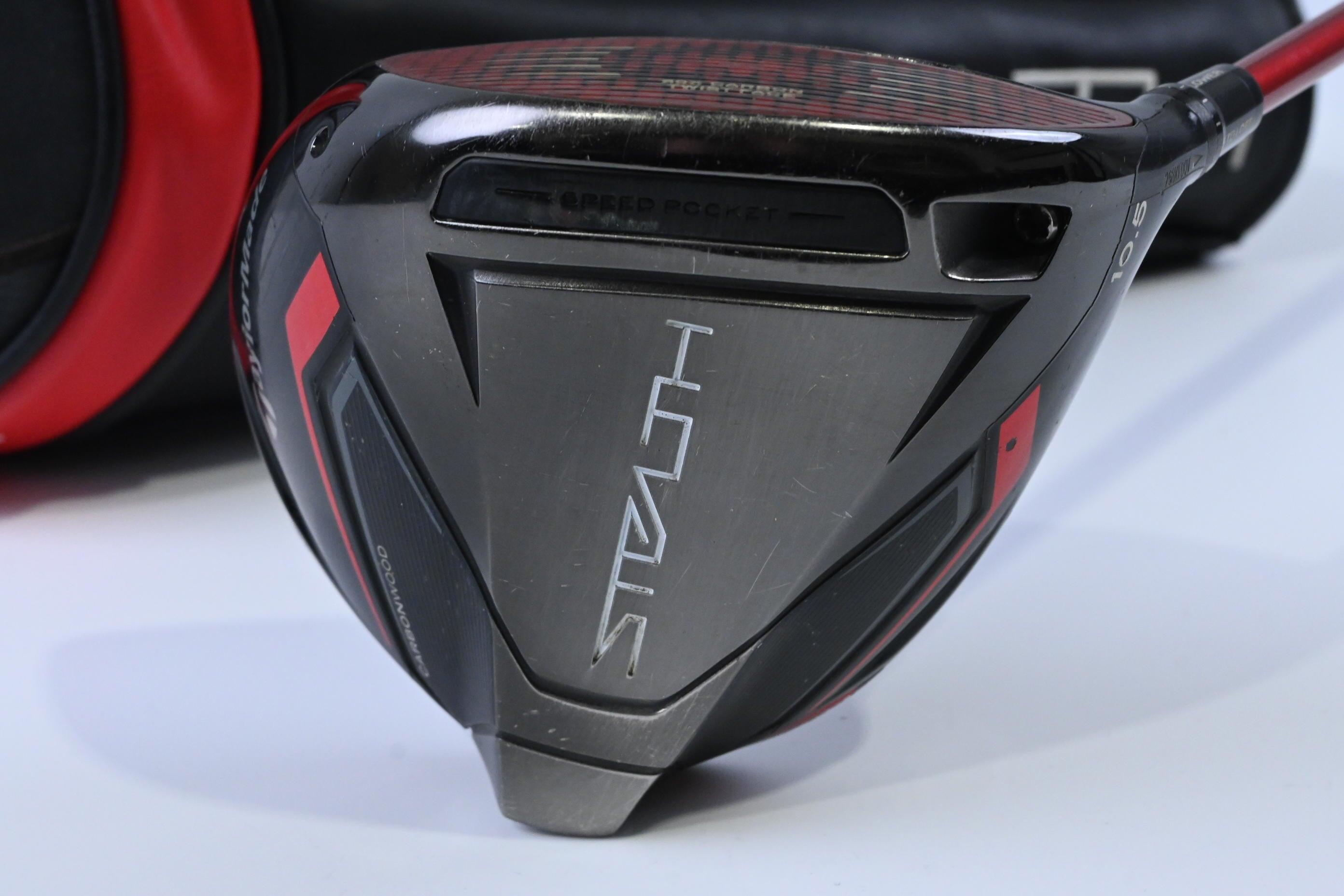 Taylormade Stealth Golf Driver / 10.5 Degree / Senior Flex | Decathlon