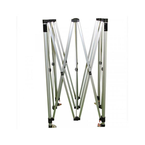 Stand plume 3x3 toit et armature - Trigano 5/7