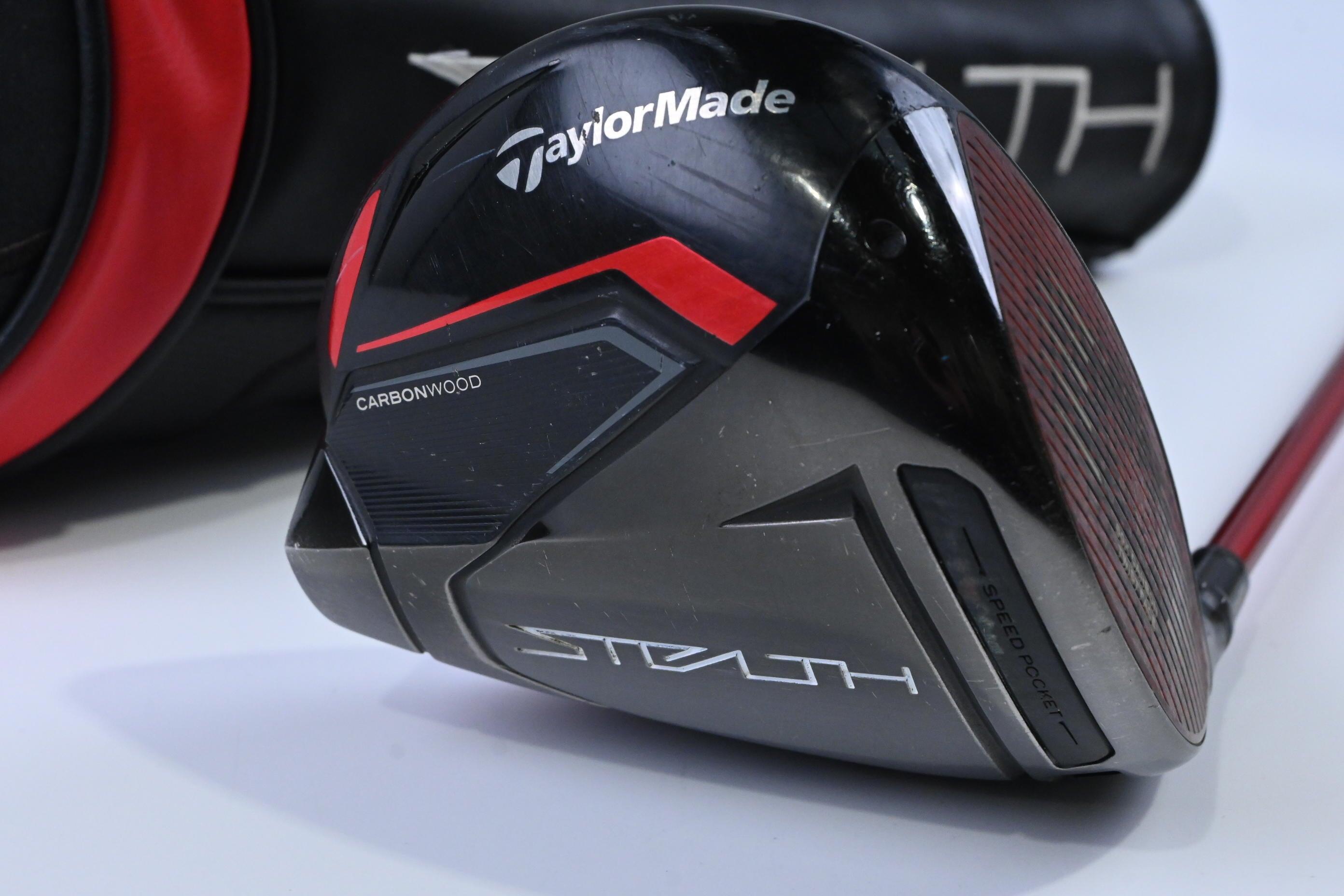 クラブ Hot chocolate. TaylorMade Stealth Taylormade Stealth Golf Driver / 10.5 Degree / Senior Flex | Decathlon