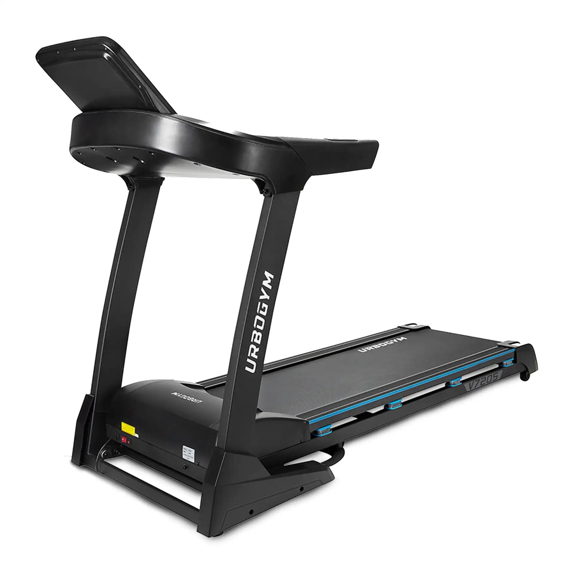 Bieżnia elektryczna Urbogym V720S 7/7