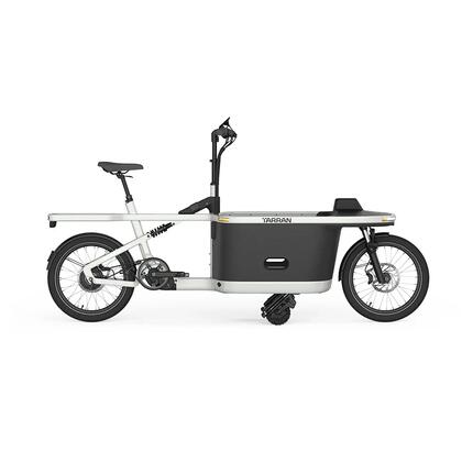 TARRAN T1 Pro – Cosmetic Seconds (Minor Transit Scratches) Beige Grey